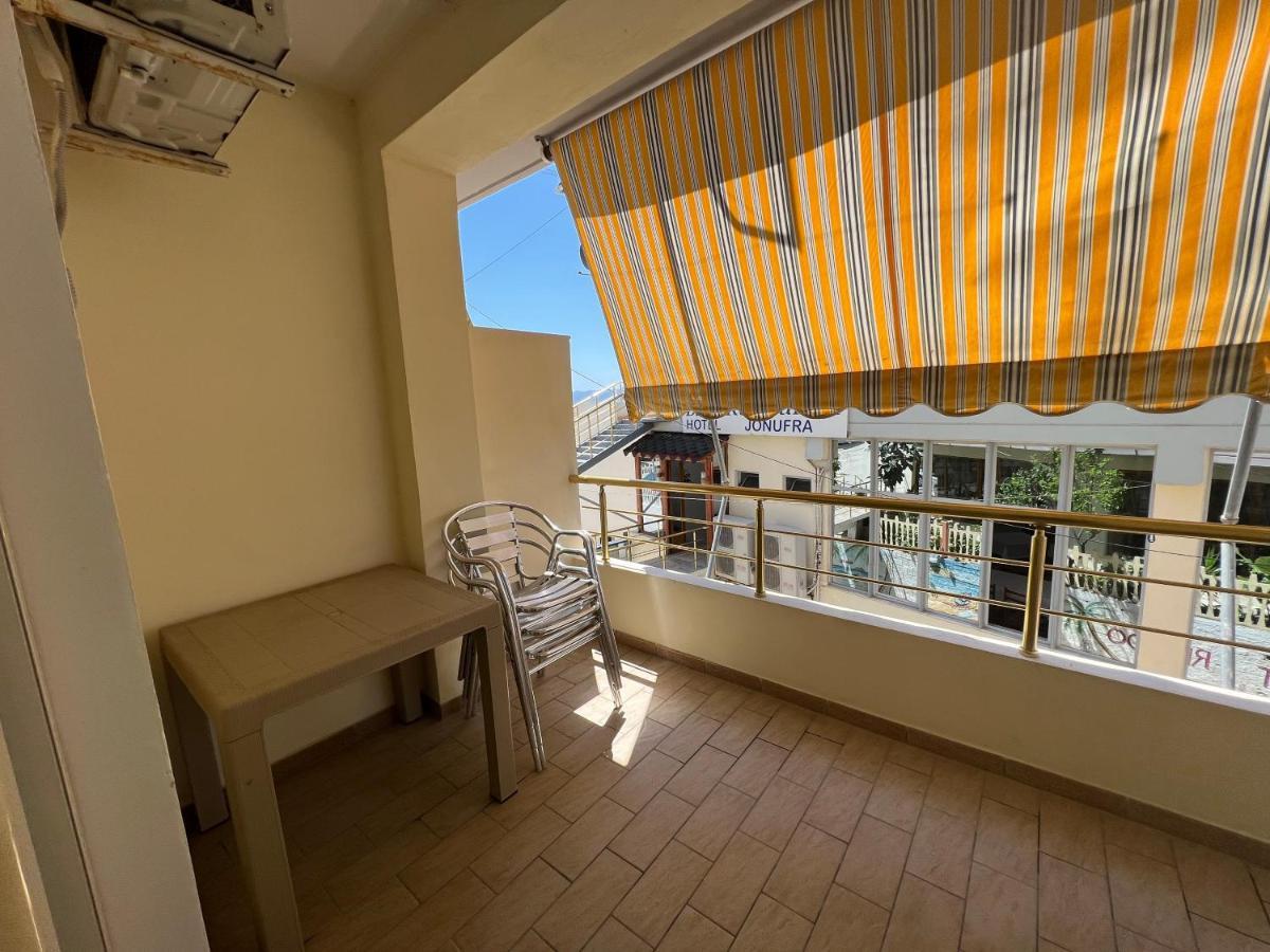 Hotel Jonufra Kanine Exterior photo