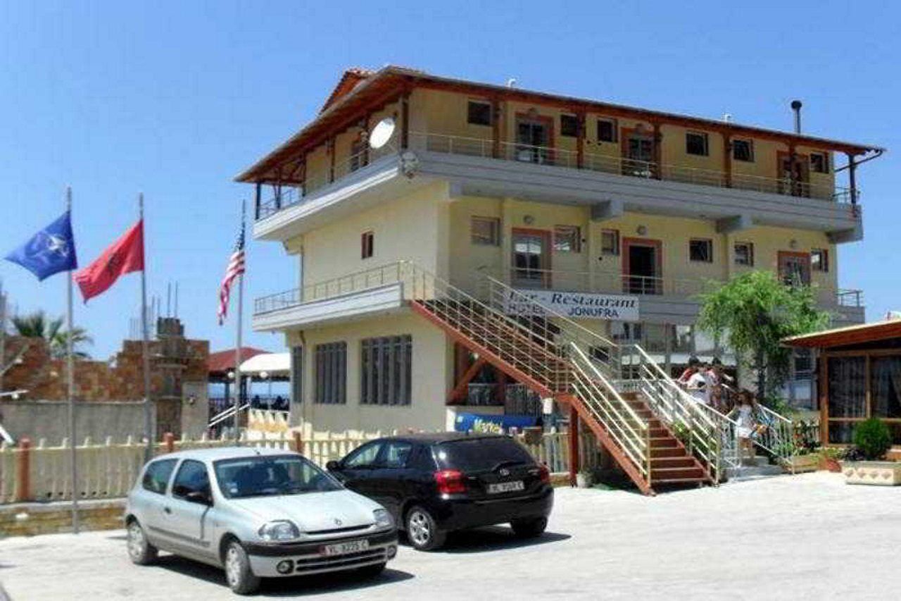 Hotel Jonufra Kanine Exterior photo